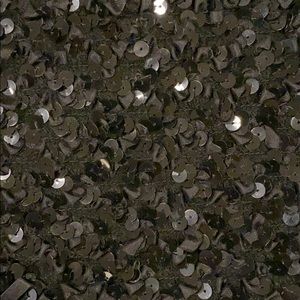 Black sequin tube top The Limited